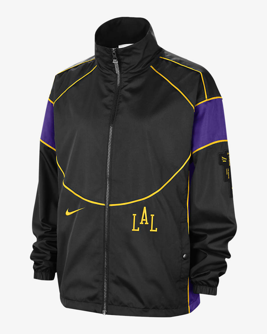 Lakers nike sweater hotsell